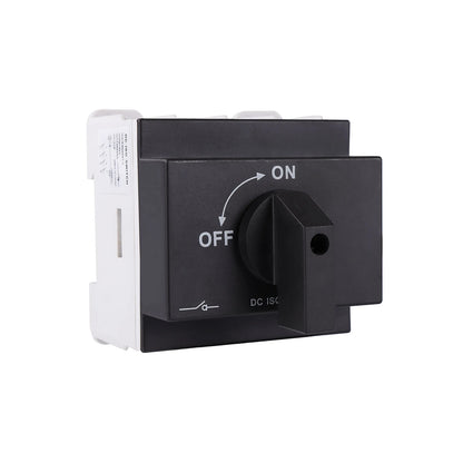 Interruptor Desconector Solar DC 32A 1500V