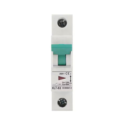 Interruptor Automático Dc 1p 250v 63a Solar