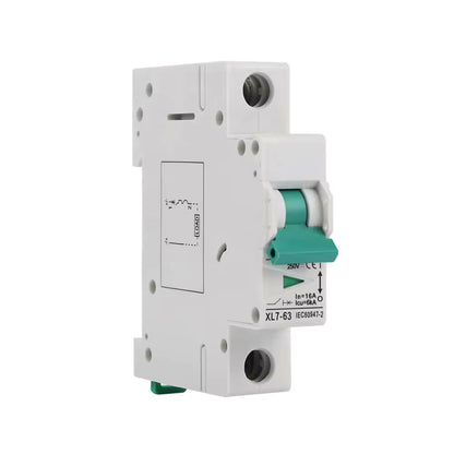 Interruptor Automático Dc 1p 250v 63a Solar